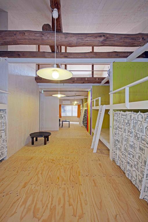 Imazato Guest House Osaka Exterior photo