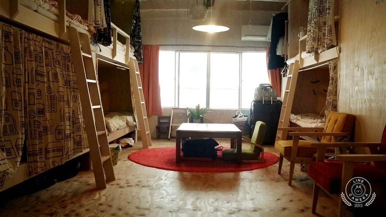 Imazato Guest House Osaka Exterior photo
